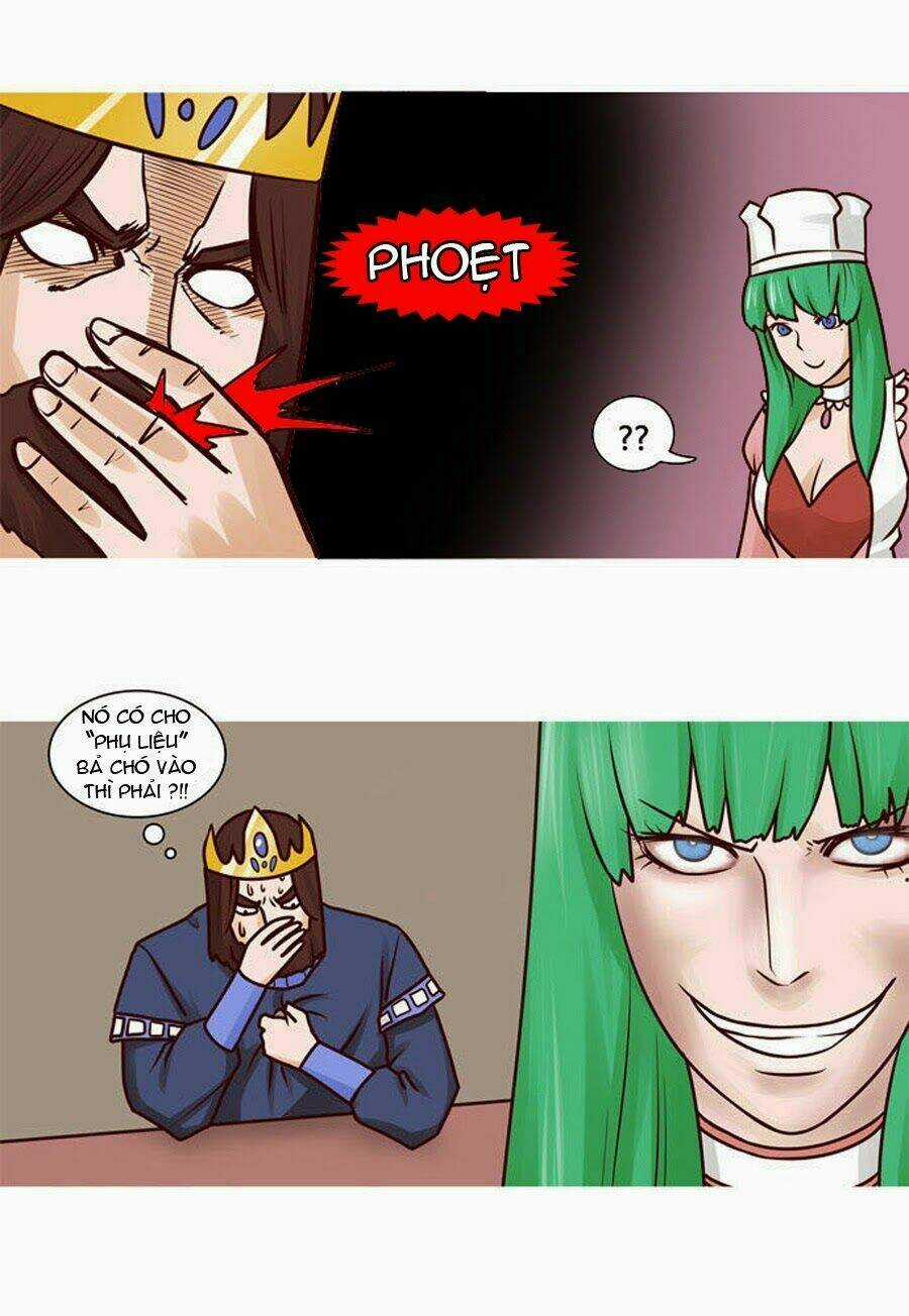 The Devil King Is Bored - Chapter 8 - Trang 9