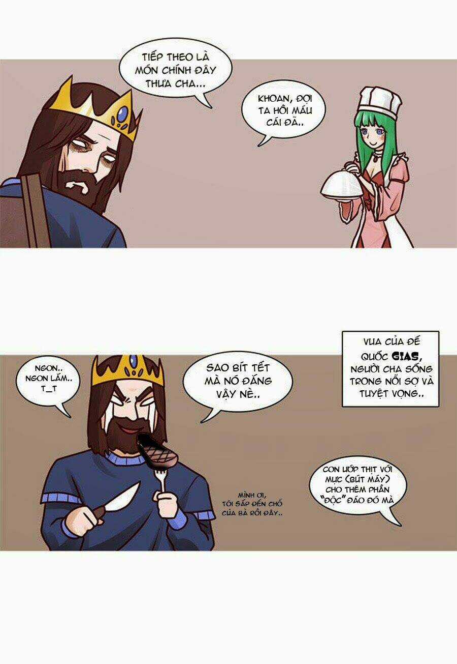 The Devil King Is Bored - Chapter 8 - Trang 10