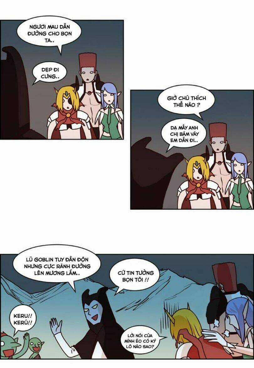 The Devil King Is Bored - Chapter 80 - Trang 11