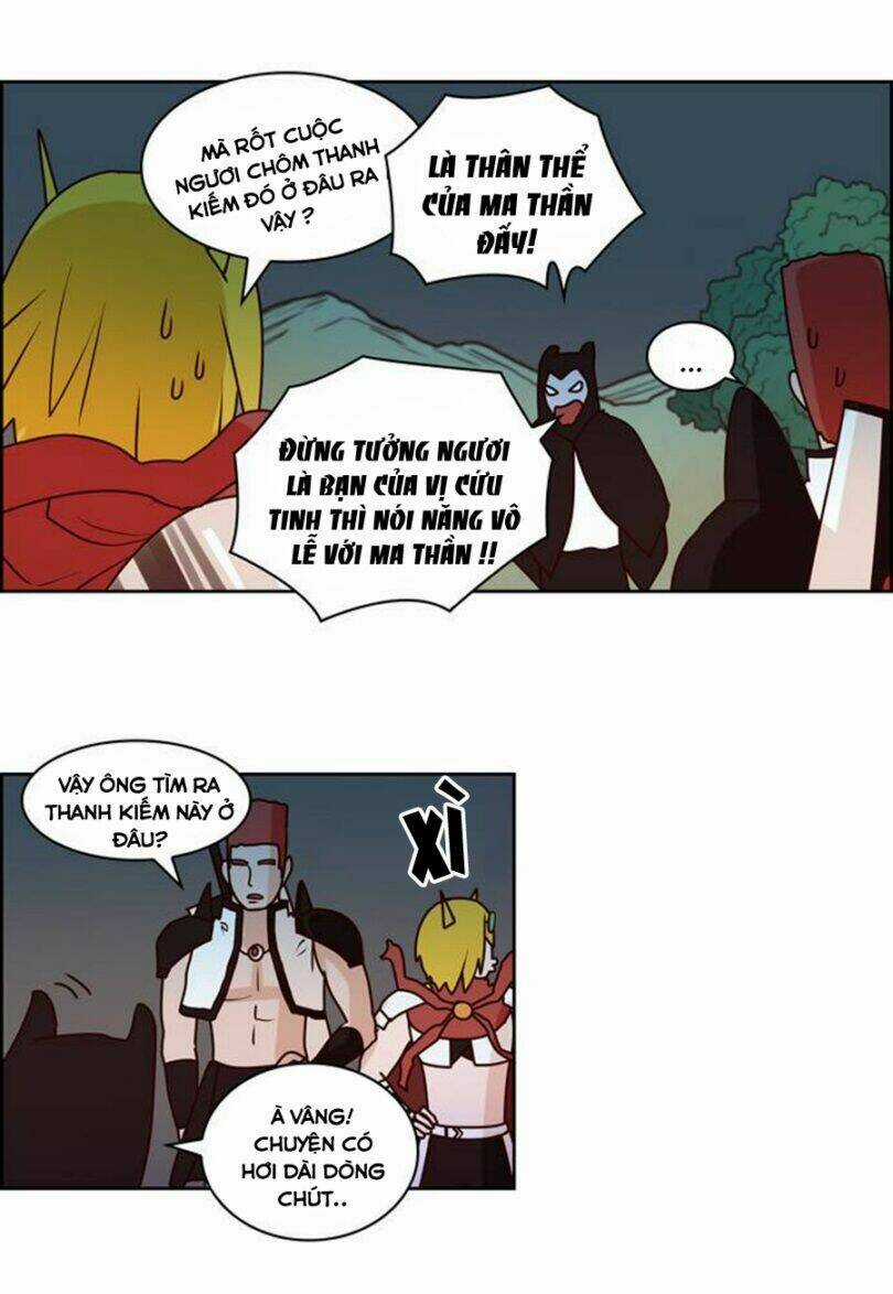 The Devil King Is Bored - Chapter 80 - Trang 13