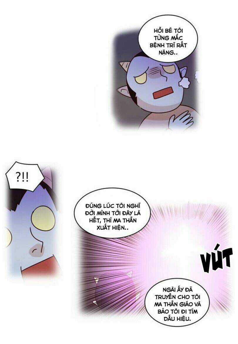 The Devil King Is Bored - Chapter 80 - Trang 14