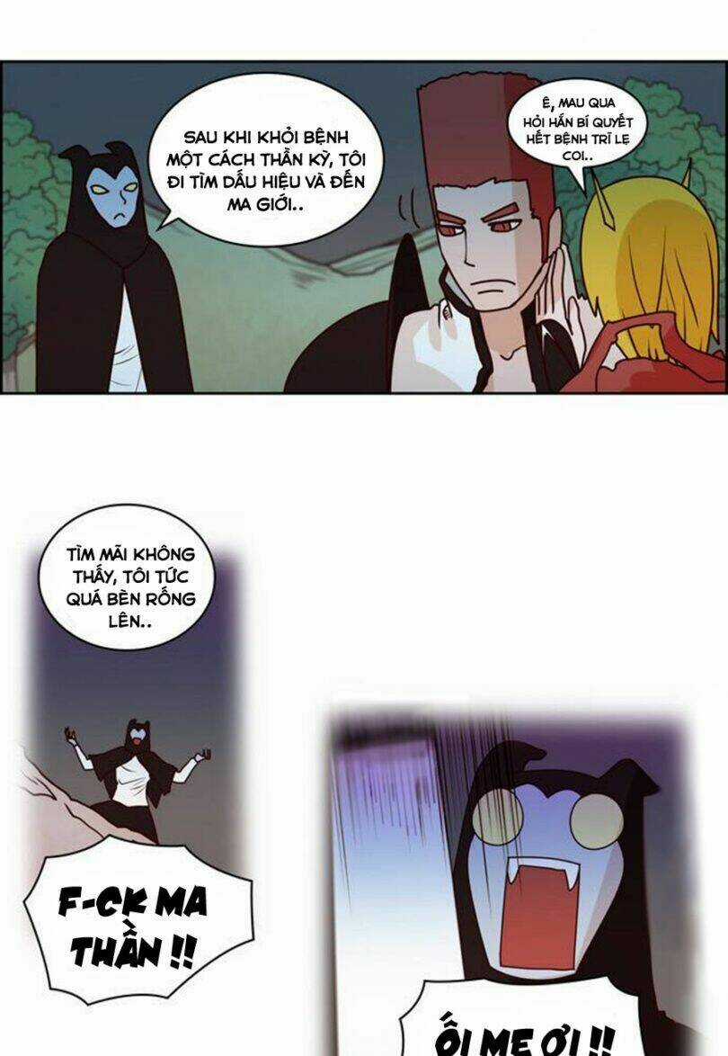 The Devil King Is Bored - Chapter 80 - Trang 15