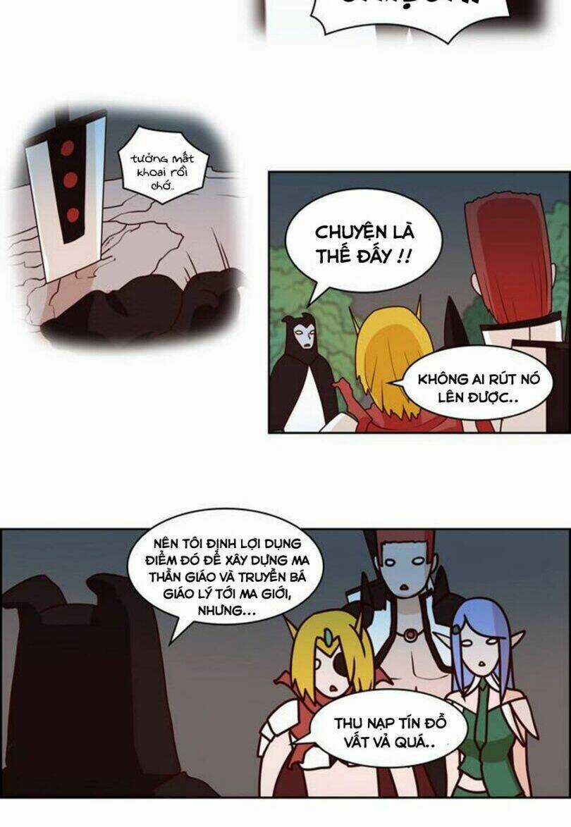 The Devil King Is Bored - Chapter 80 - Trang 16