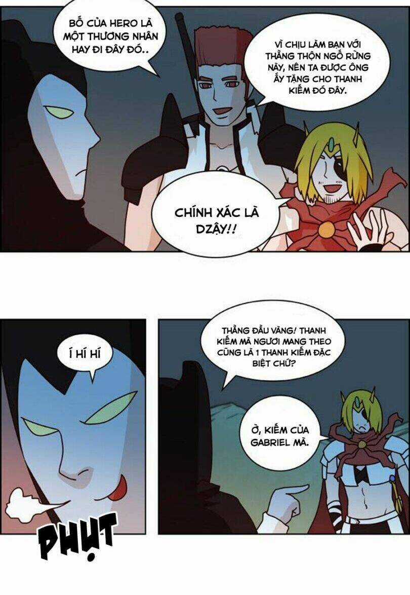 The Devil King Is Bored - Chapter 80 - Trang 18