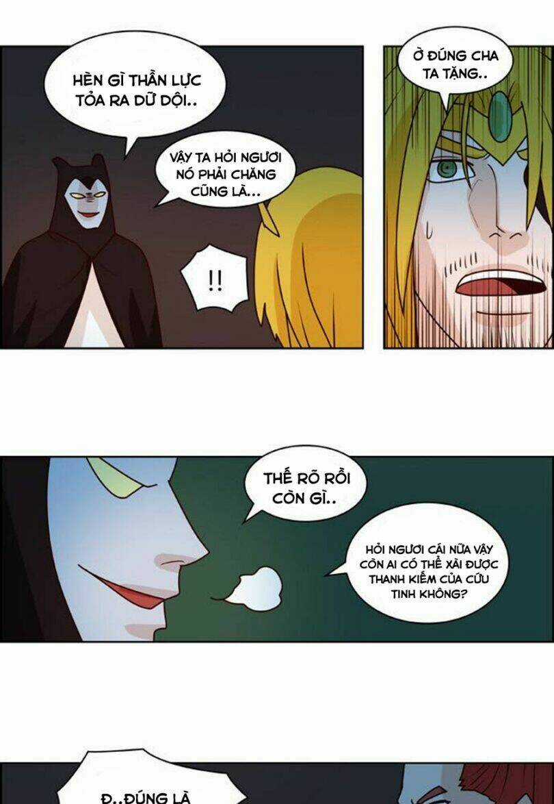 The Devil King Is Bored - Chapter 80 - Trang 19