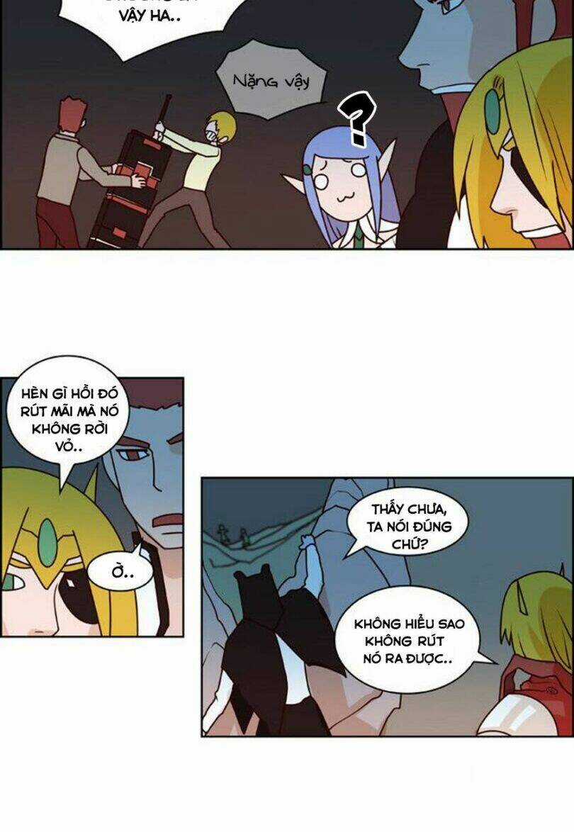 The Devil King Is Bored - Chapter 80 - Trang 20