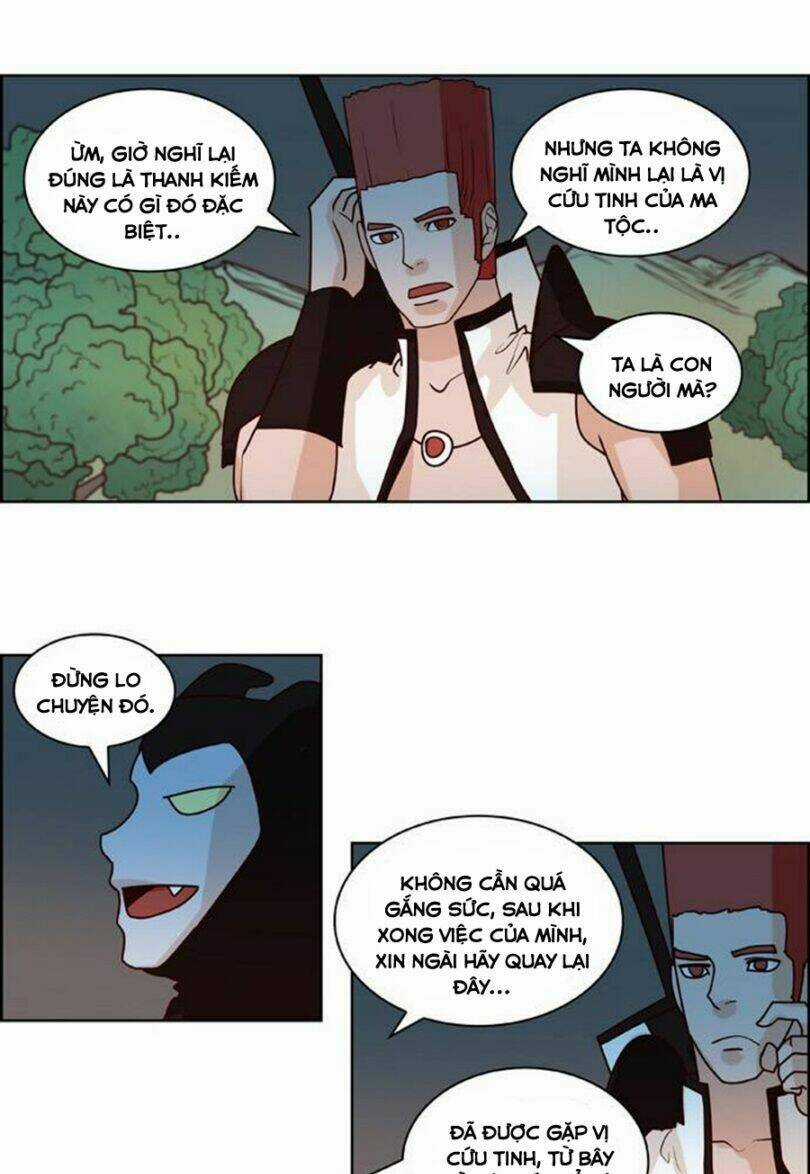 The Devil King Is Bored - Chapter 80 - Trang 21