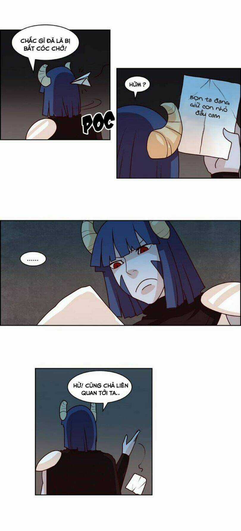 The Devil King Is Bored - Chapter 80 - Trang 27