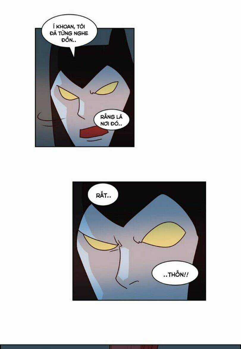 The Devil King Is Bored - Chapter 80 - Trang 5