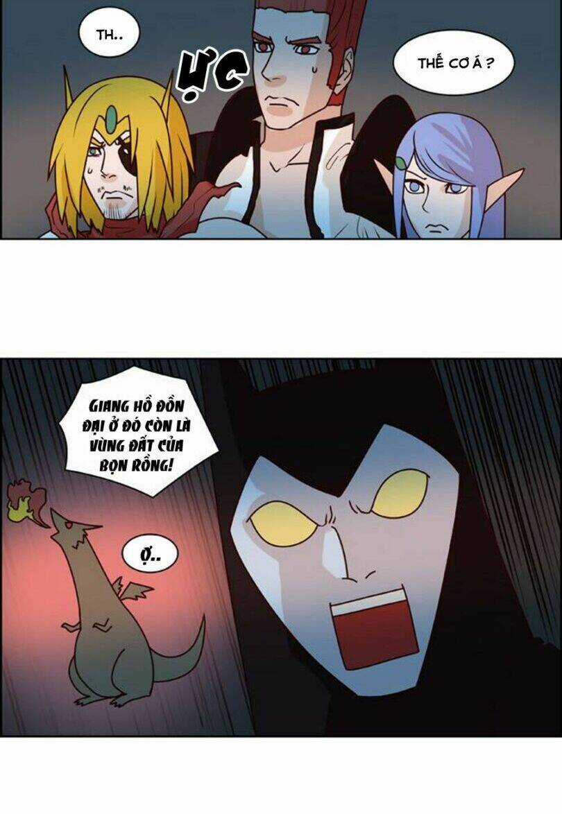 The Devil King Is Bored - Chapter 80 - Trang 6