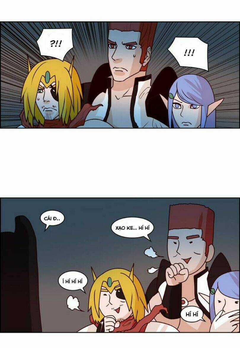 The Devil King Is Bored - Chapter 80 - Trang 7