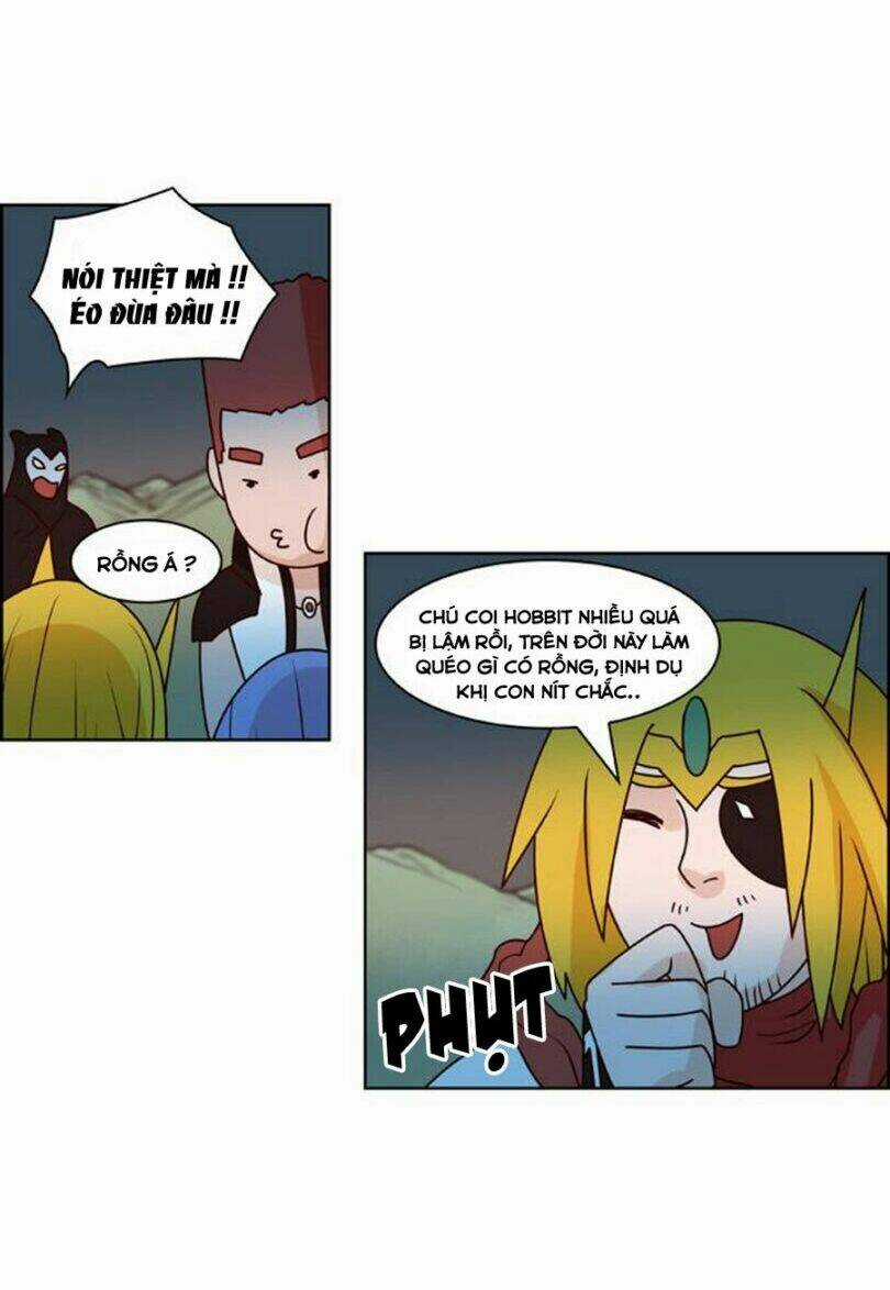 The Devil King Is Bored - Chapter 80 - Trang 8