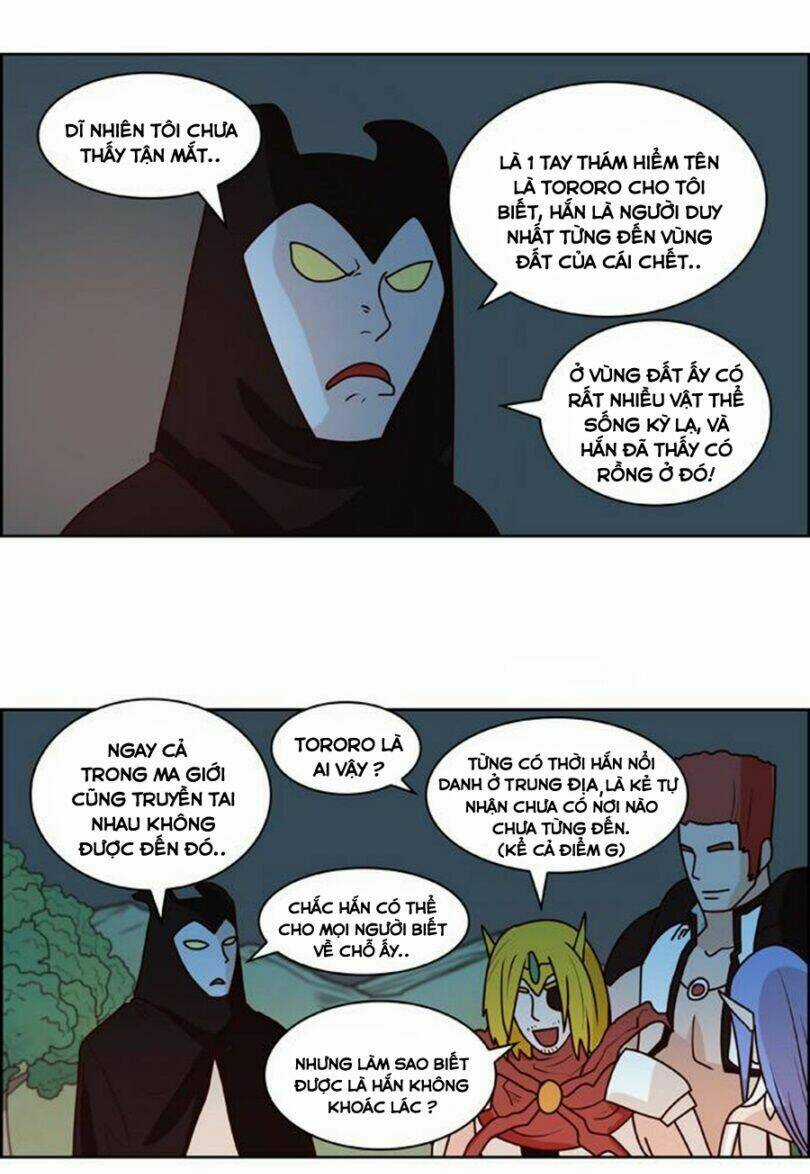 The Devil King Is Bored - Chapter 80 - Trang 9