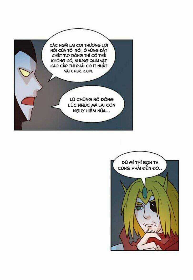 The Devil King Is Bored - Chapter 80 - Trang 10