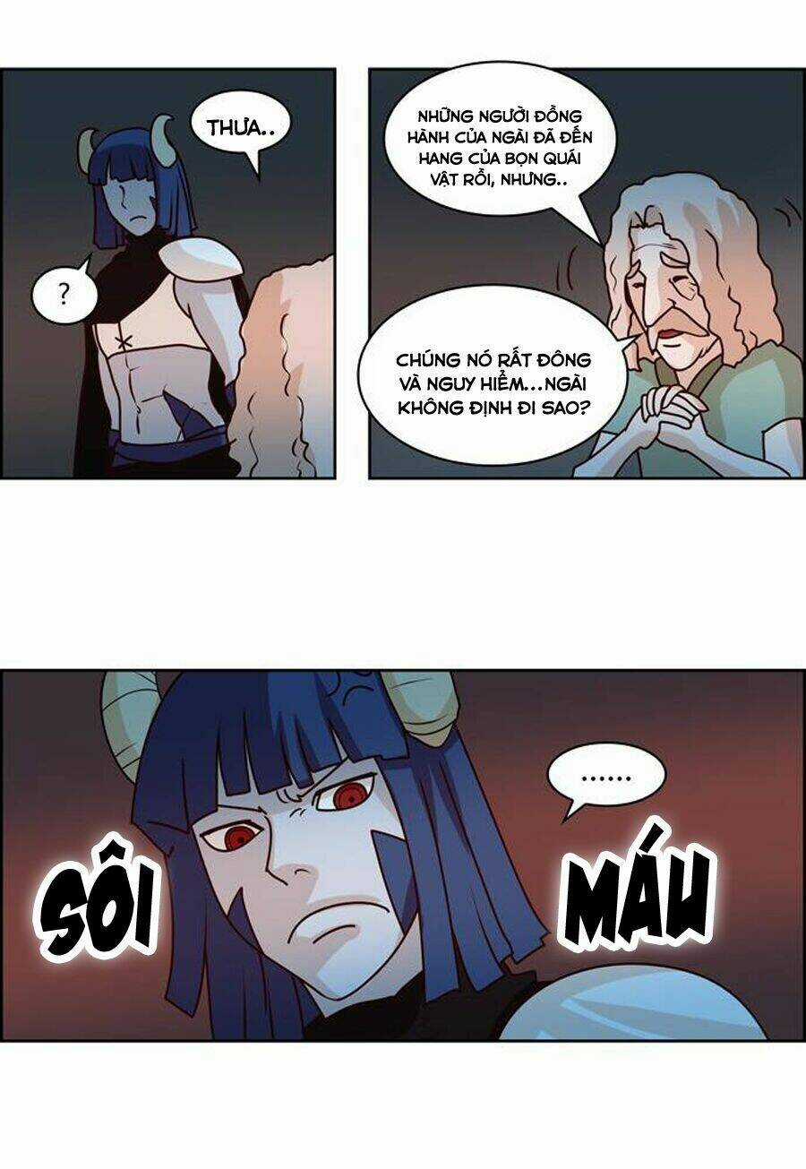 The Devil King Is Bored - Chapter 81 - Trang 12