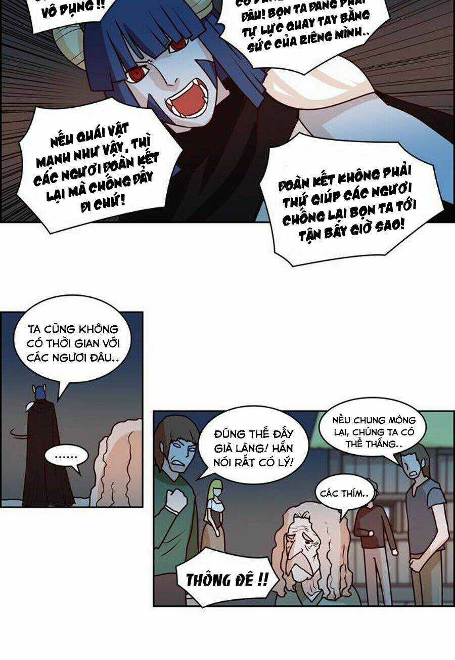 The Devil King Is Bored - Chapter 81 - Trang 14