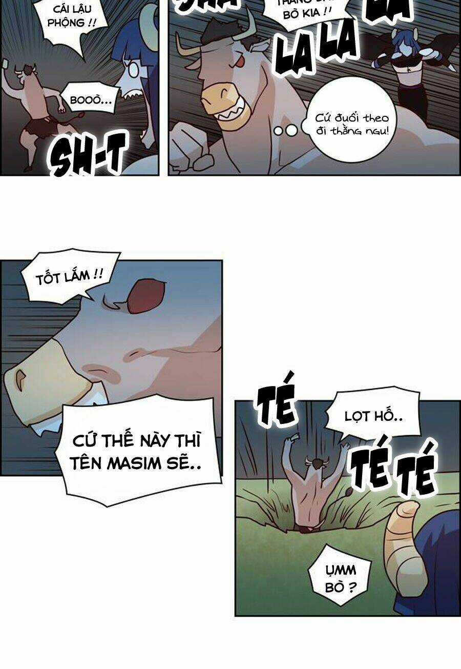 The Devil King Is Bored - Chapter 81 - Trang 16