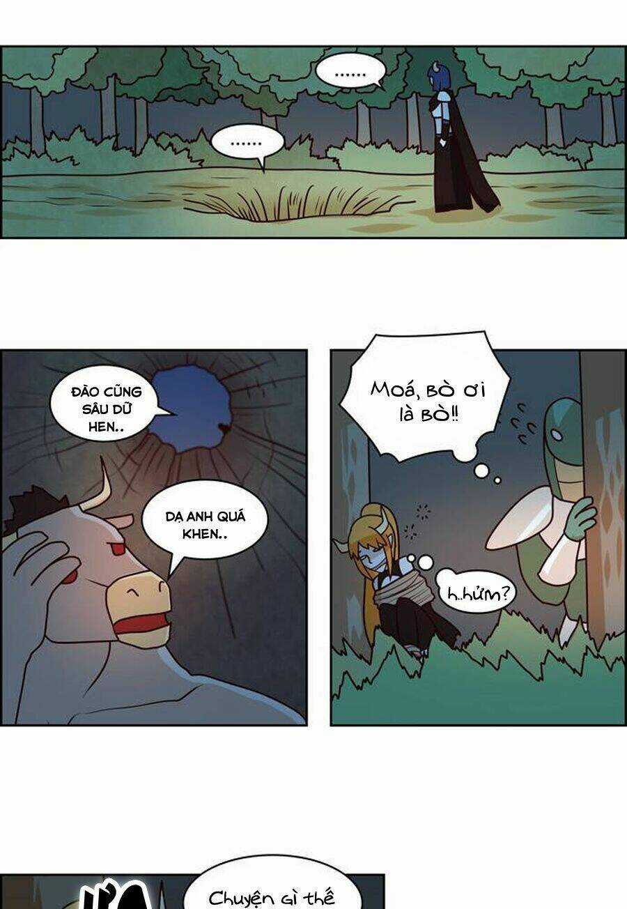 The Devil King Is Bored - Chapter 81 - Trang 17