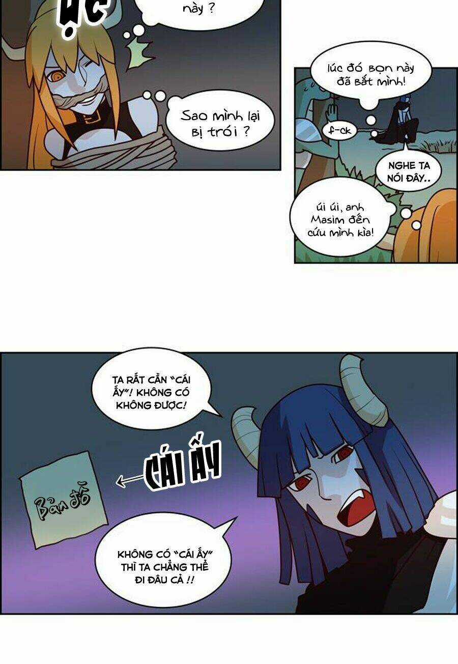 The Devil King Is Bored - Chapter 81 - Trang 18