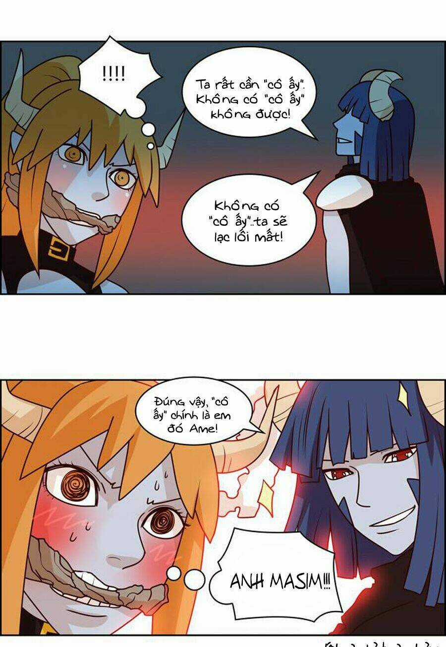 The Devil King Is Bored - Chapter 81 - Trang 19