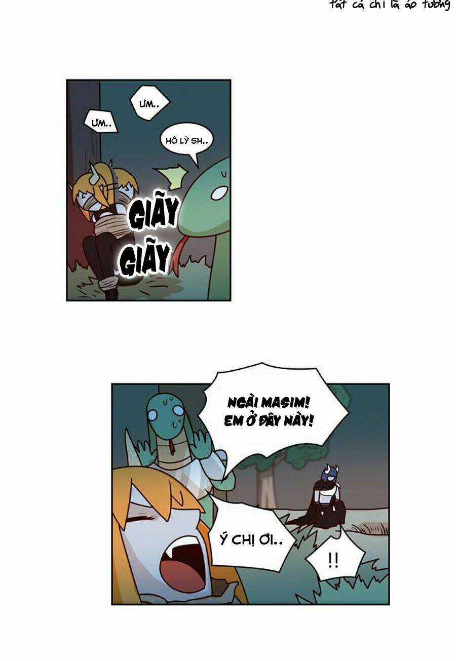 The Devil King Is Bored - Chapter 81 - Trang 20