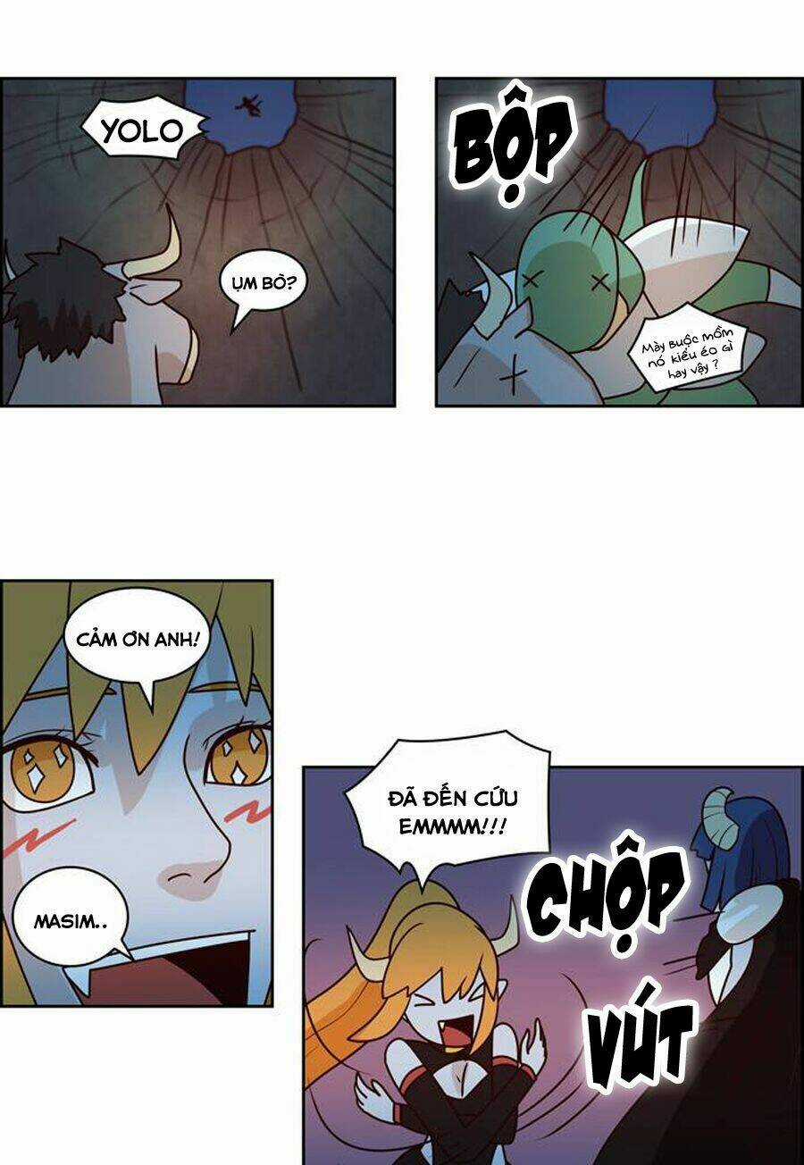 The Devil King Is Bored - Chapter 81 - Trang 21