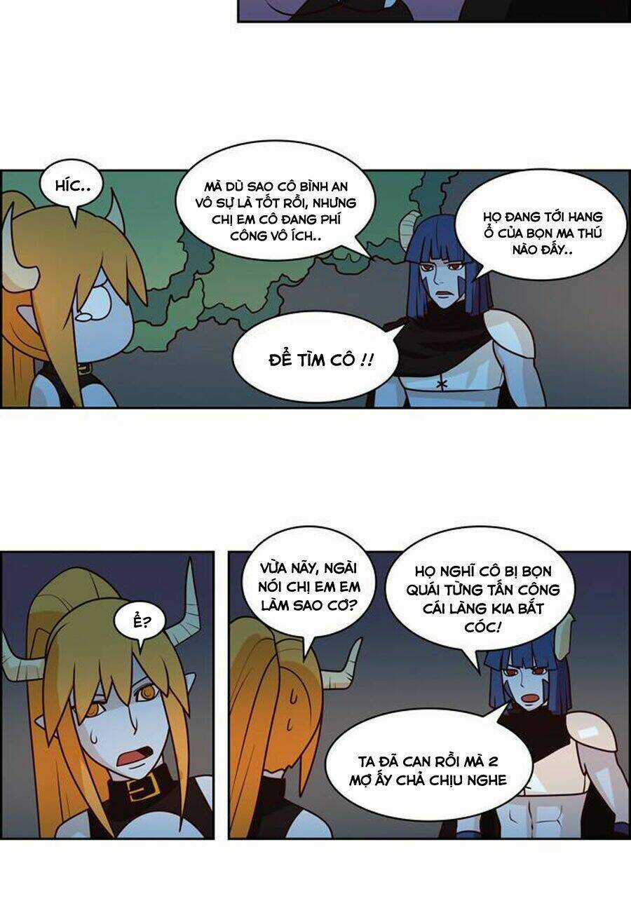 The Devil King Is Bored - Chapter 81 - Trang 22