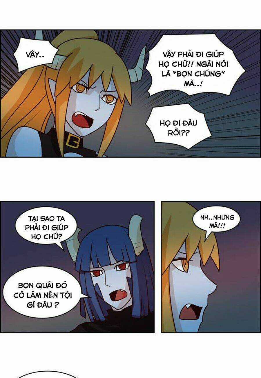 The Devil King Is Bored - Chapter 81 - Trang 23