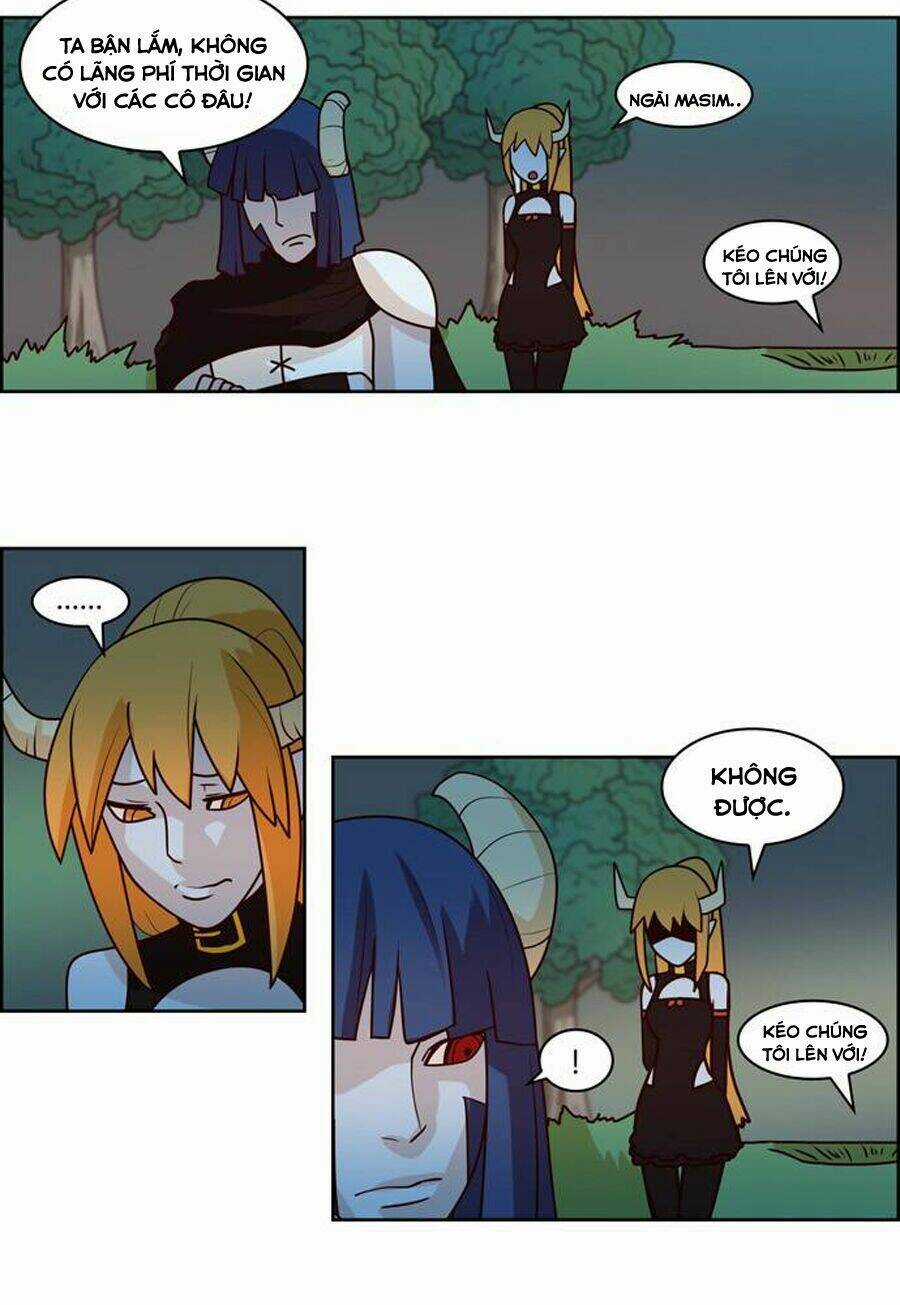 The Devil King Is Bored - Chapter 81 - Trang 24