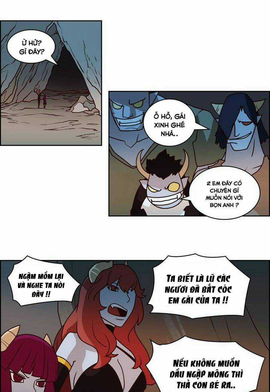 The Devil King Is Bored - Chapter 81 - Trang 5