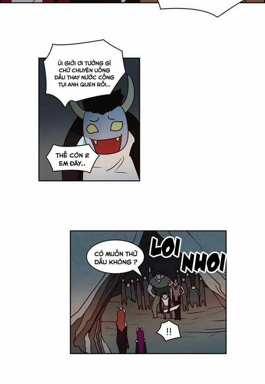 The Devil King Is Bored - Chapter 81 - Trang 6