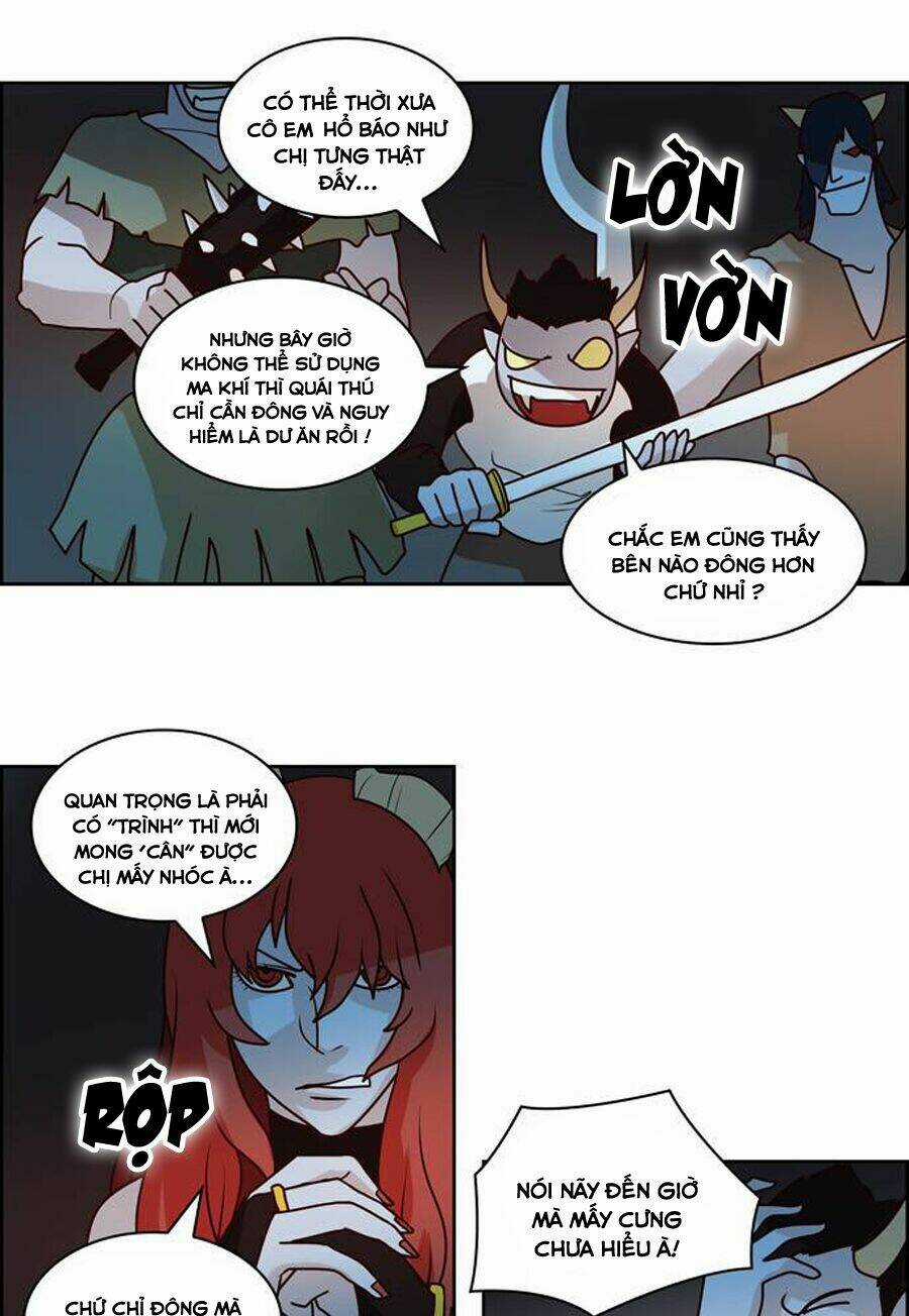 The Devil King Is Bored - Chapter 81 - Trang 7