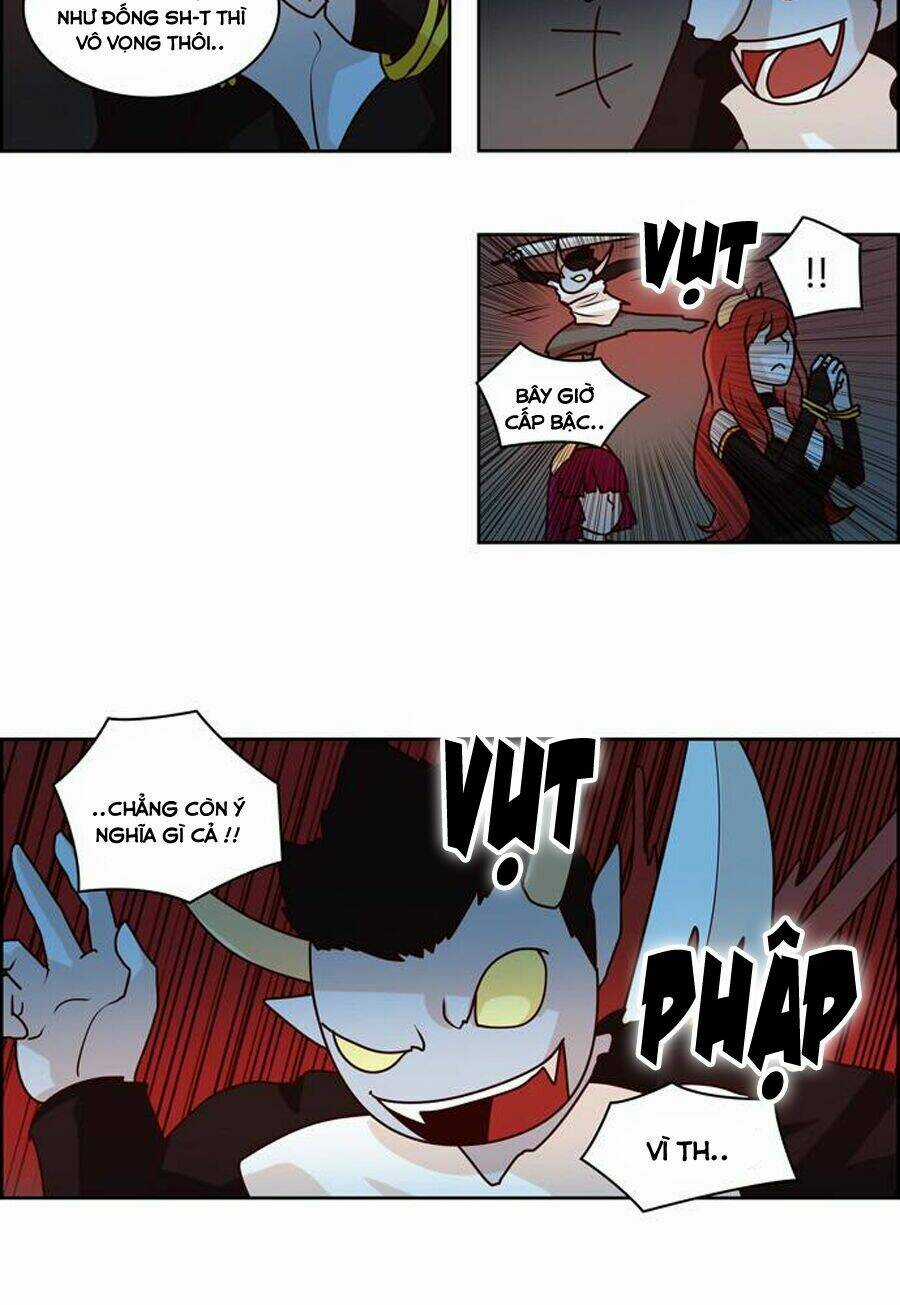 The Devil King Is Bored - Chapter 81 - Trang 8