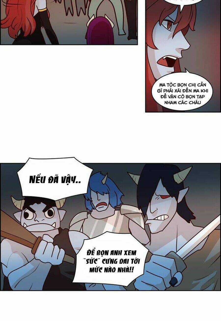 The Devil King Is Bored - Chapter 81 - Trang 10