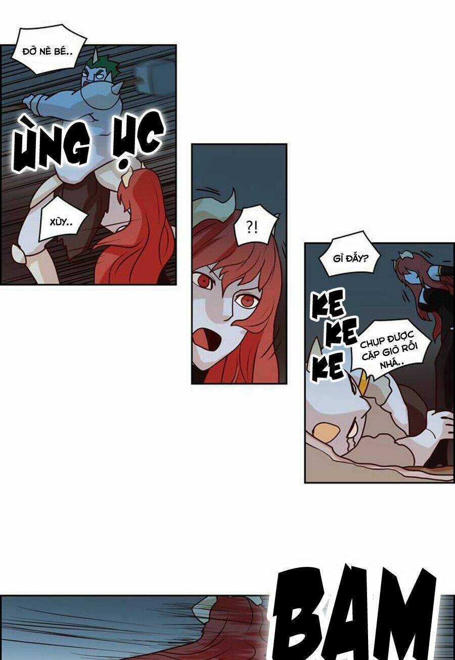 The Devil King Is Bored - Chapter 82 - Trang 11