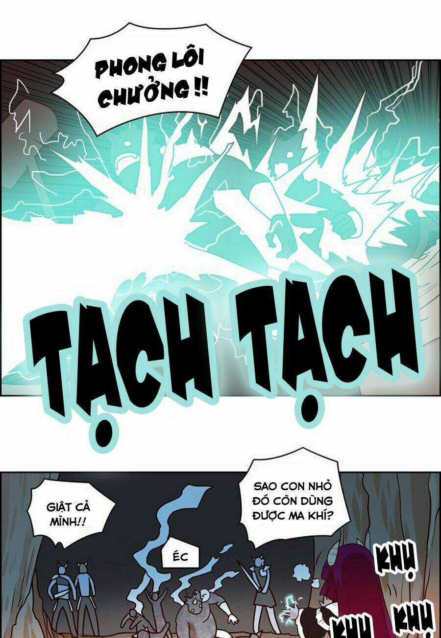 The Devil King Is Bored - Chapter 82 - Trang 15