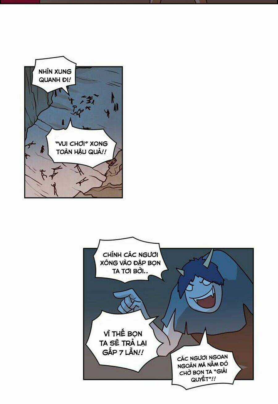 The Devil King Is Bored - Chapter 82 - Trang 20