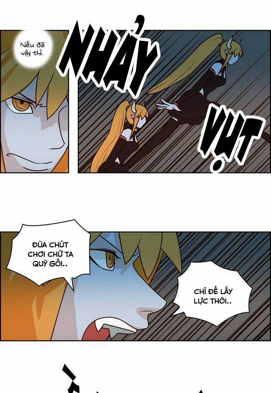 The Devil King Is Bored - Chapter 82 - Trang 21