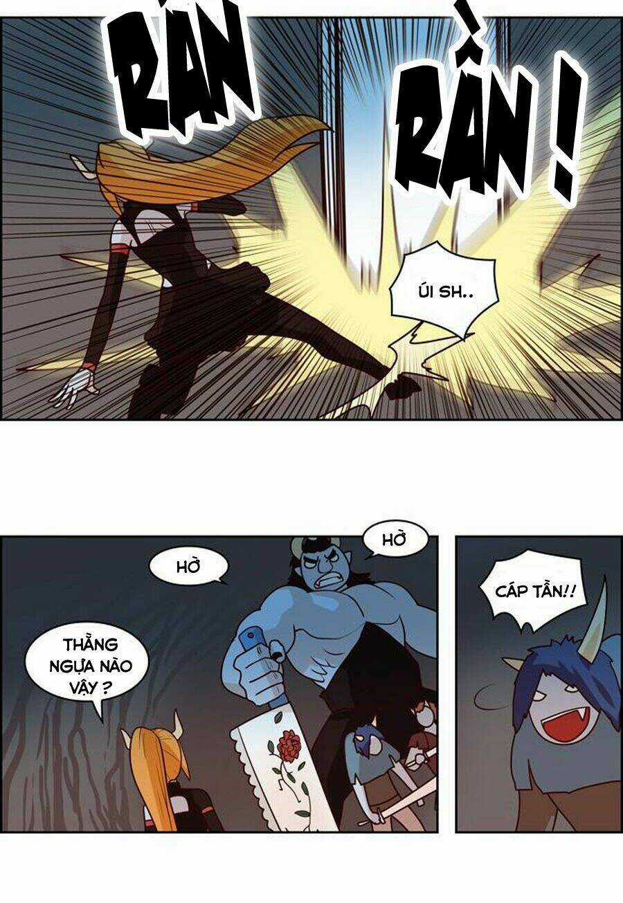 The Devil King Is Bored - Chapter 82 - Trang 22