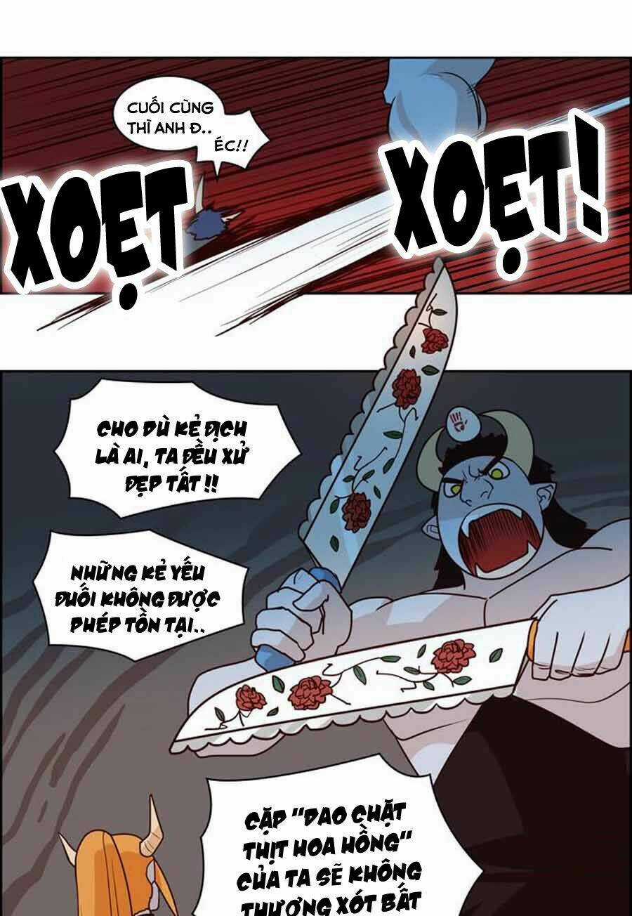 The Devil King Is Bored - Chapter 82 - Trang 23