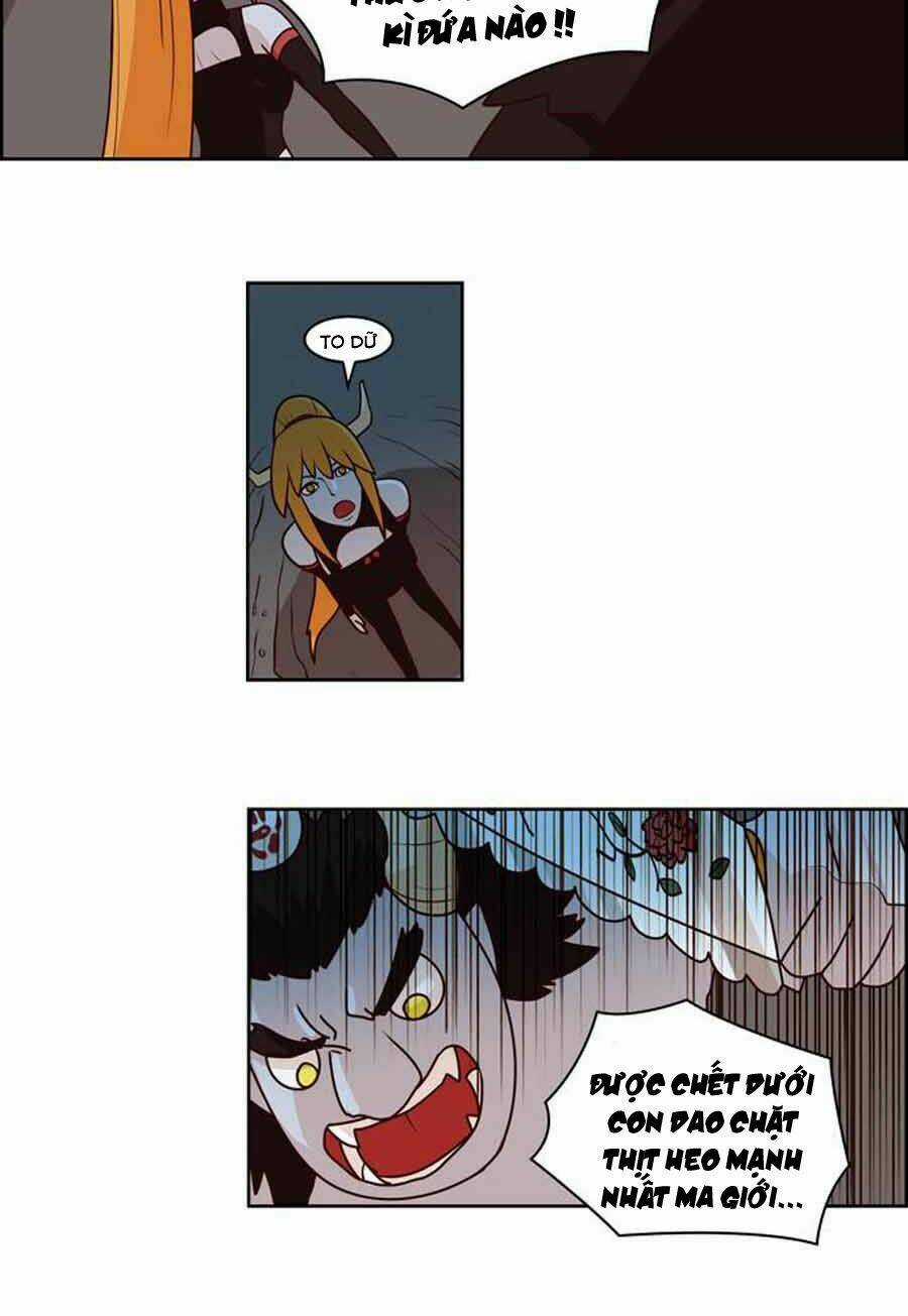The Devil King Is Bored - Chapter 82 - Trang 24