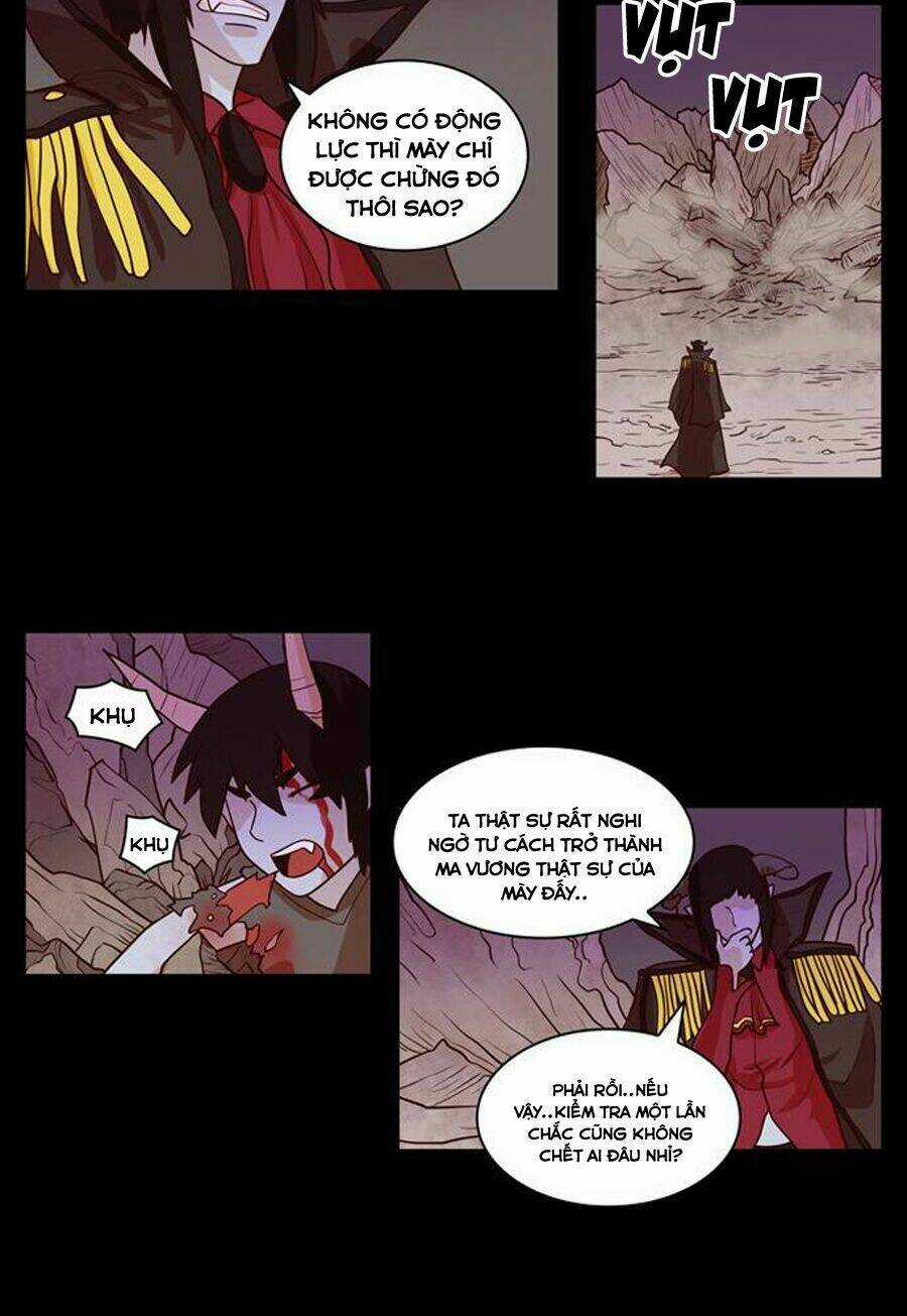 The Devil King Is Bored - Chapter 82 - Trang 4
