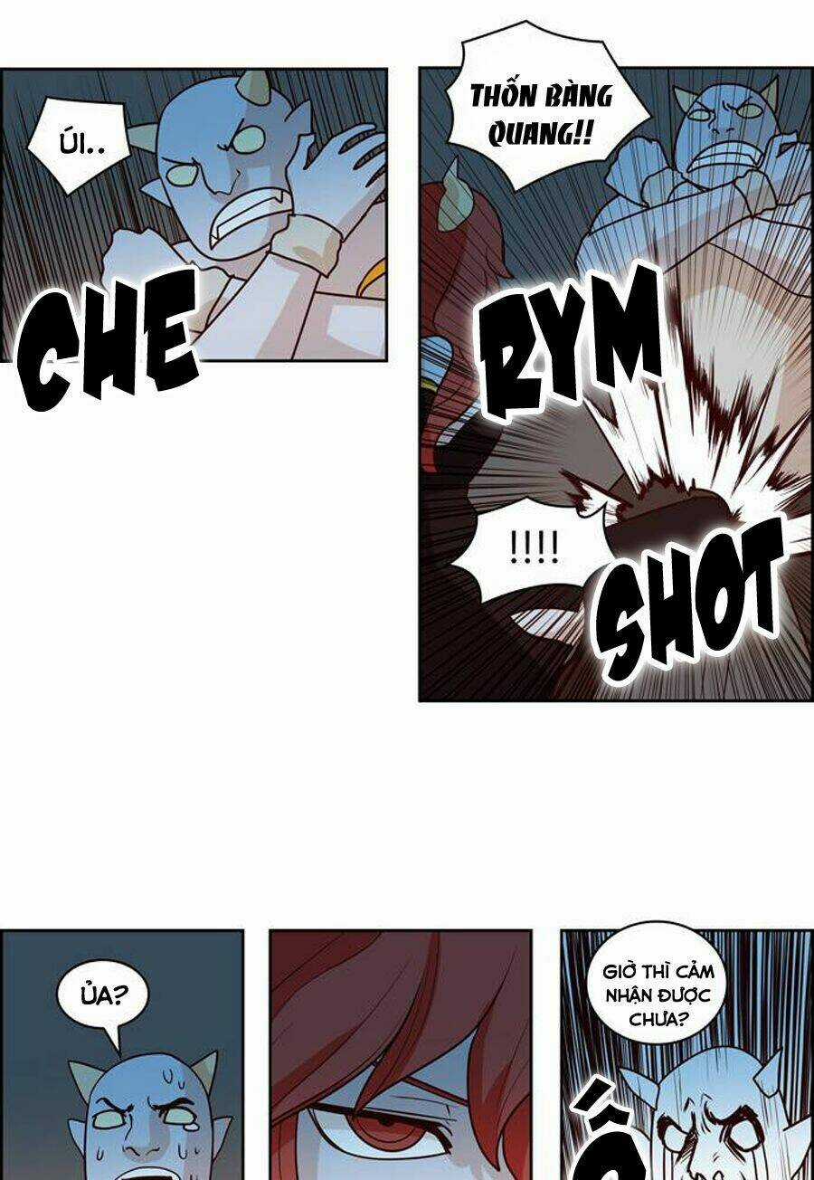 The Devil King Is Bored - Chapter 82 - Trang 9