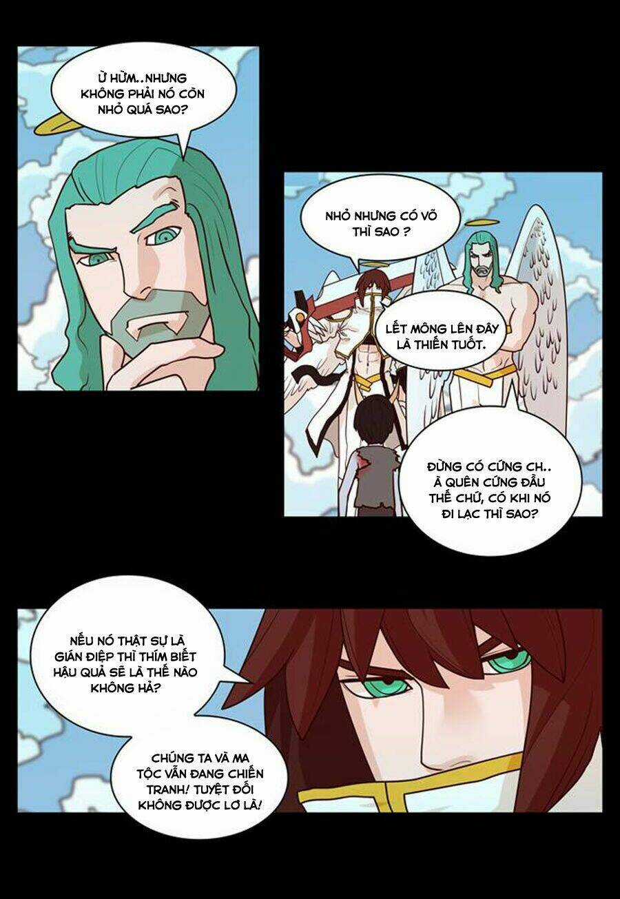 The Devil King Is Bored - Chapter 83 - Trang 14