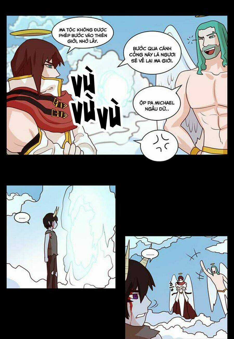 The Devil King Is Bored - Chapter 83 - Trang 17