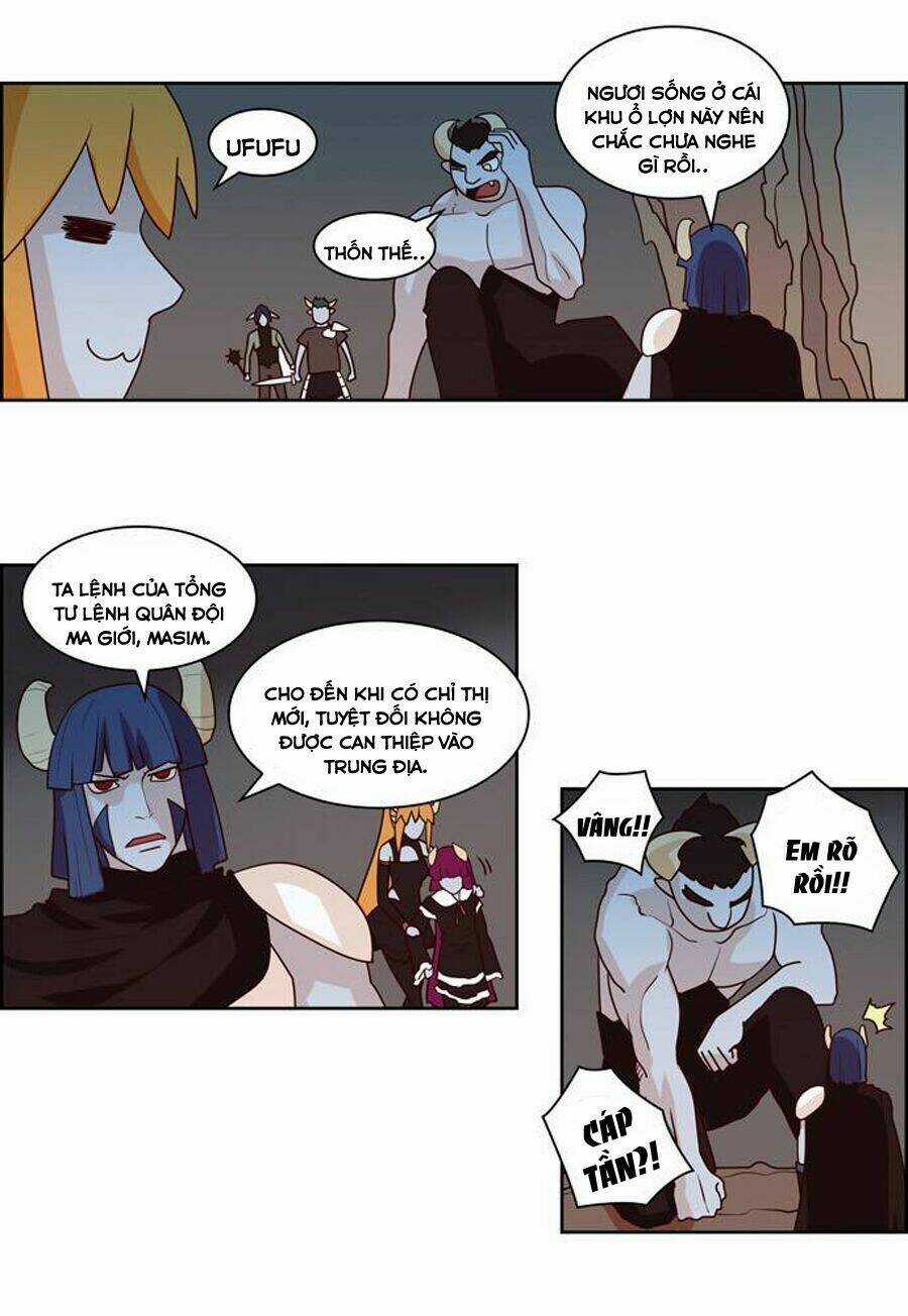 The Devil King Is Bored - Chapter 83 - Trang 21