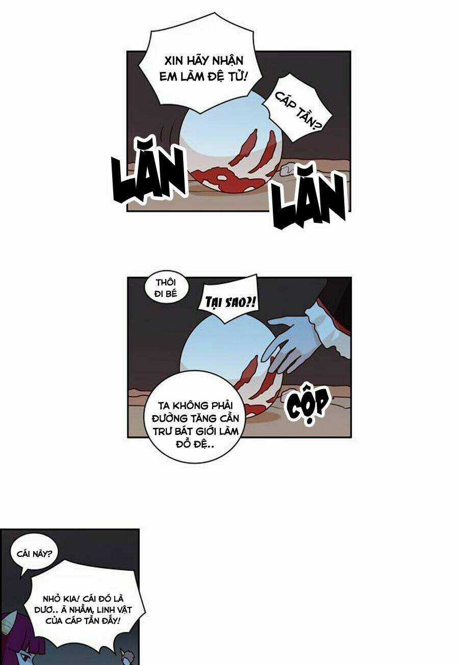 The Devil King Is Bored - Chapter 83 - Trang 23