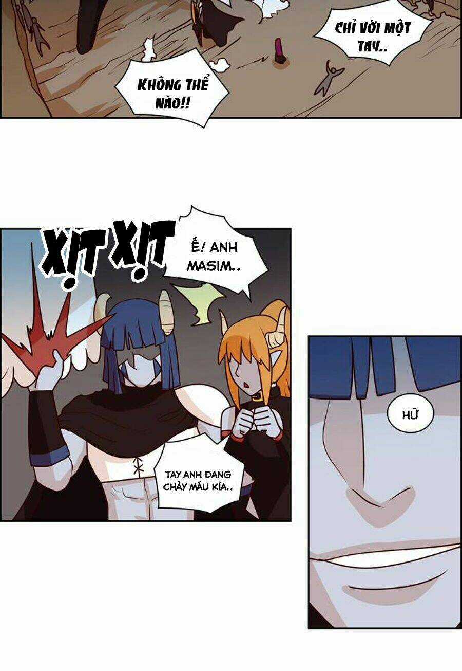 The Devil King Is Bored - Chapter 83 - Trang 4