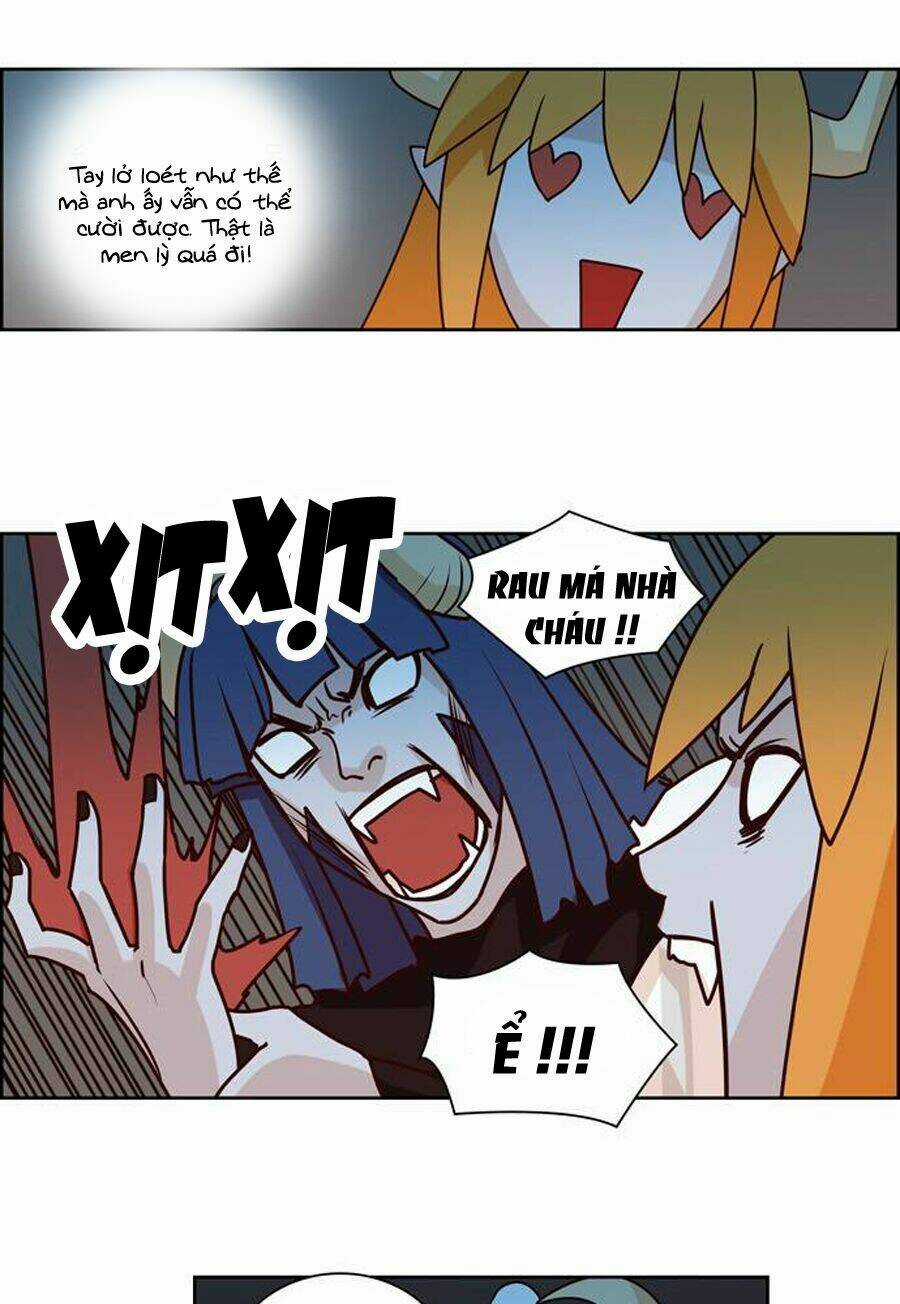 The Devil King Is Bored - Chapter 83 - Trang 5