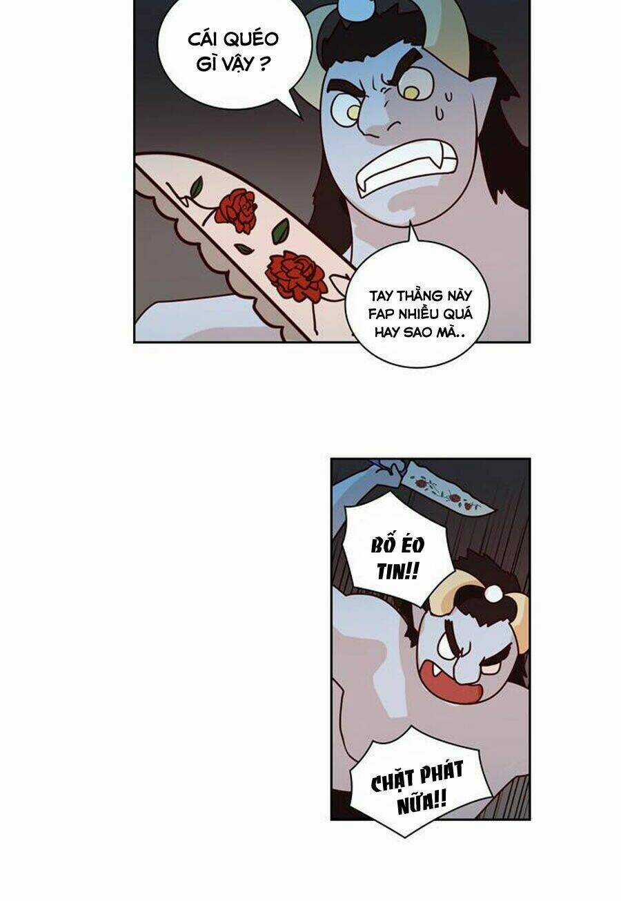 The Devil King Is Bored - Chapter 83 - Trang 6